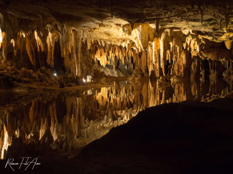 Luray-cavern
