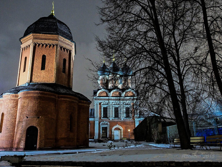 Monastery