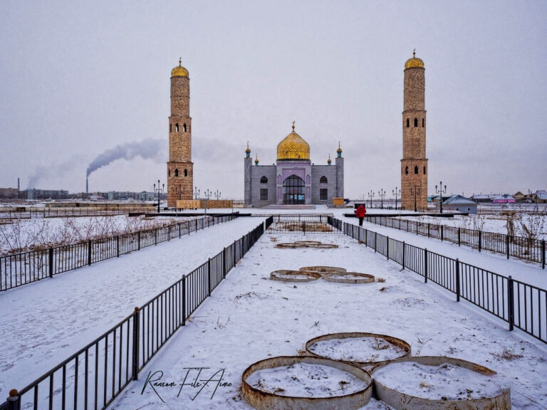 mosque