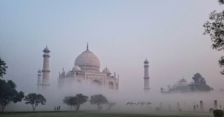 Taj Mahal