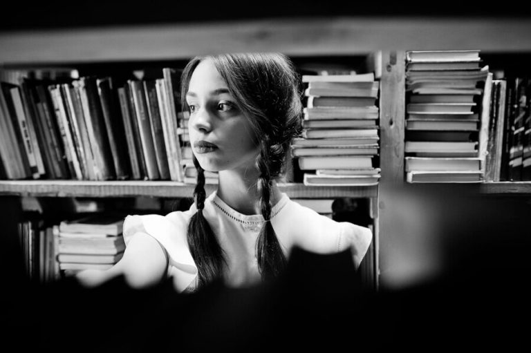 The Timeless Art of Black and White Photography