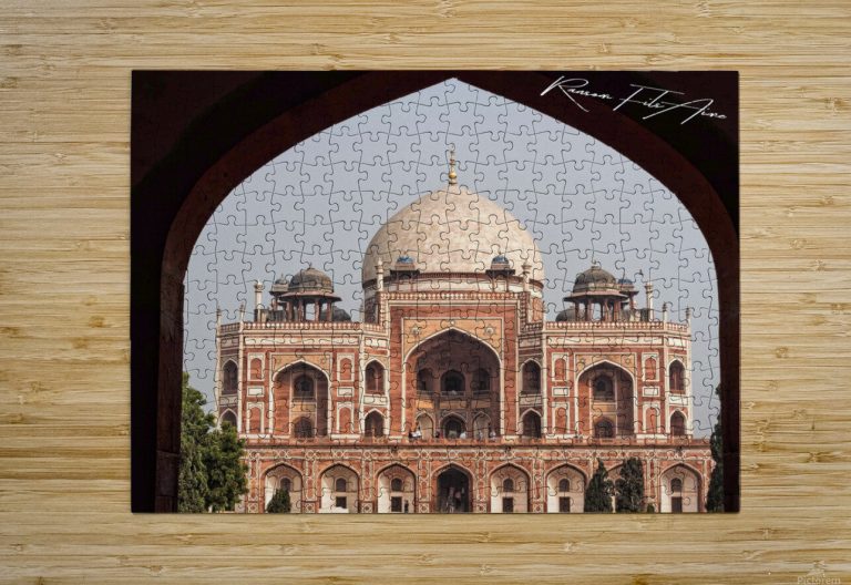 The Charm Of Iconic Places