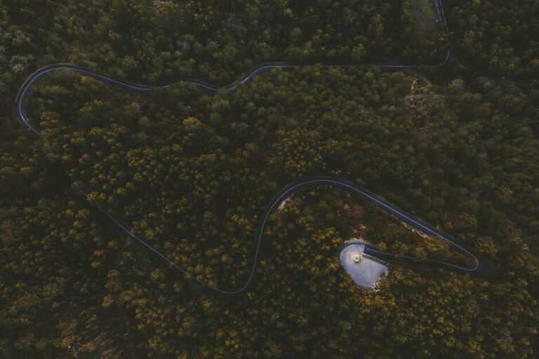 A Bird's-Eye View Of The World - Learn About Aerial Photography